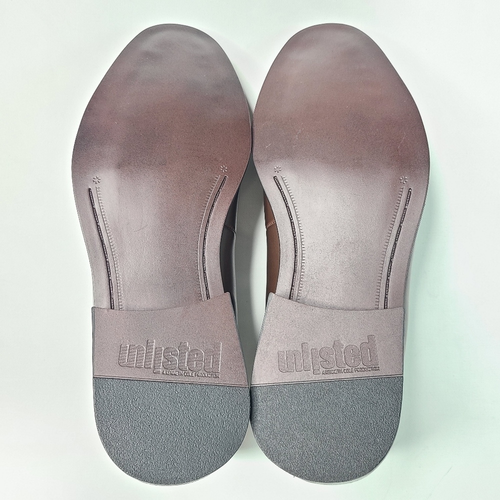 Kenneth Cole Unlisted Men's Half Time Oxford Shoes Size:9 - Picture 7 of 9